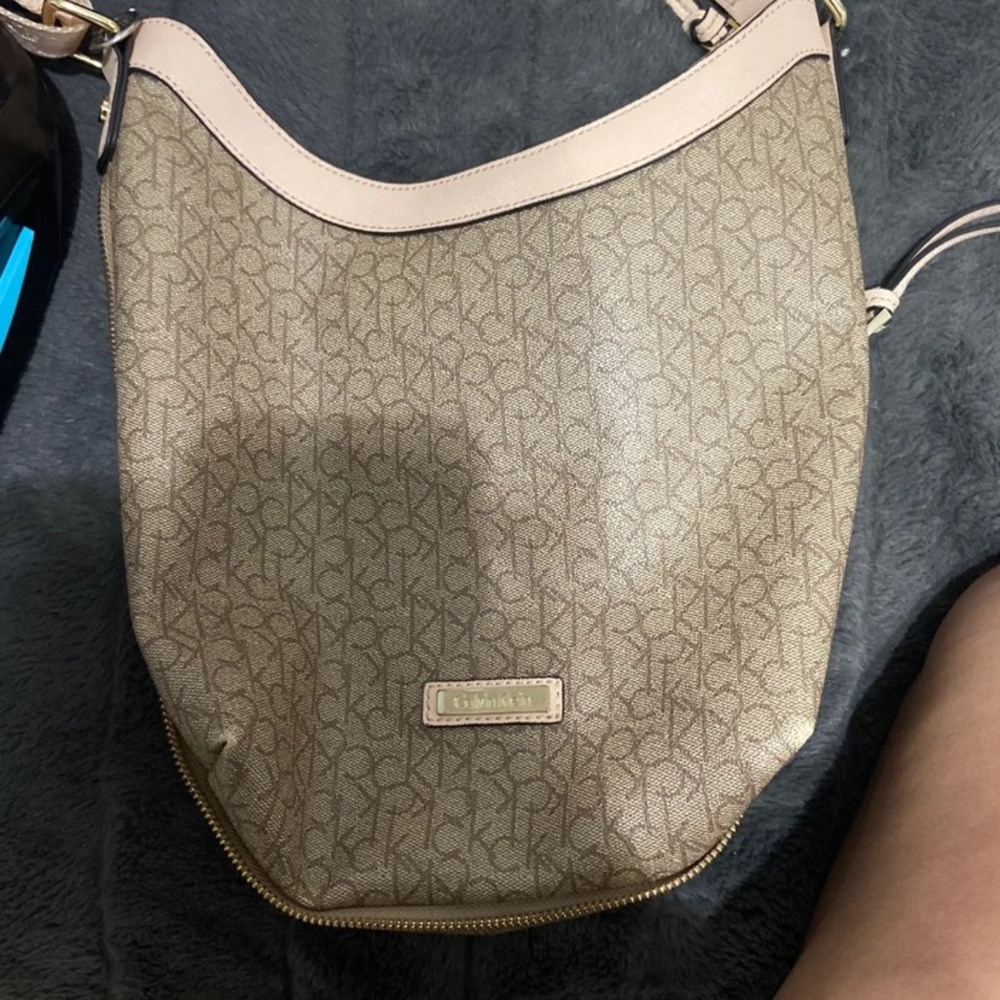 Calvin Klein purse